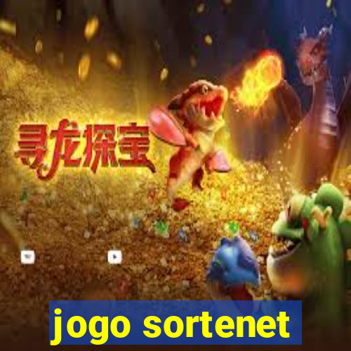 jogo sortenet